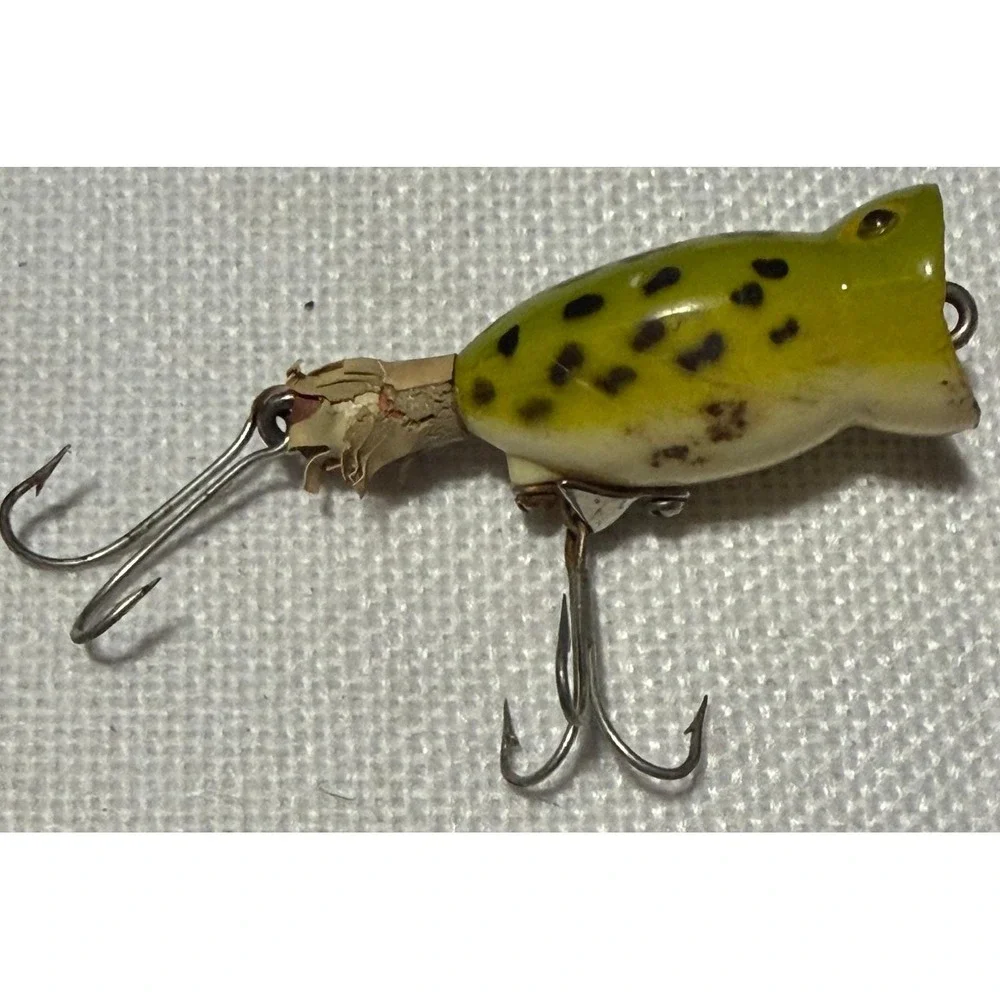 Arbogast hula popper